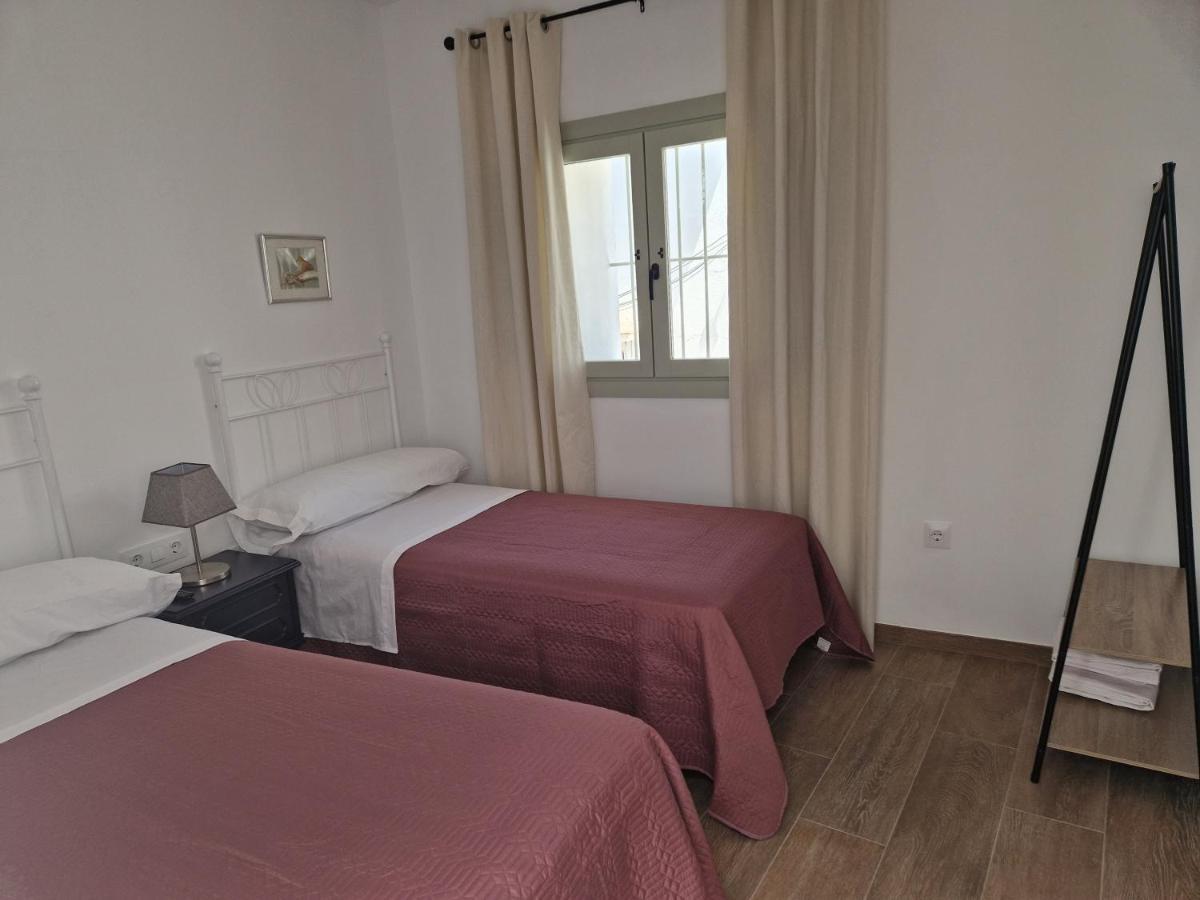 Casa Duplex En El Centro Daire Carmona  Dış mekan fotoğraf
