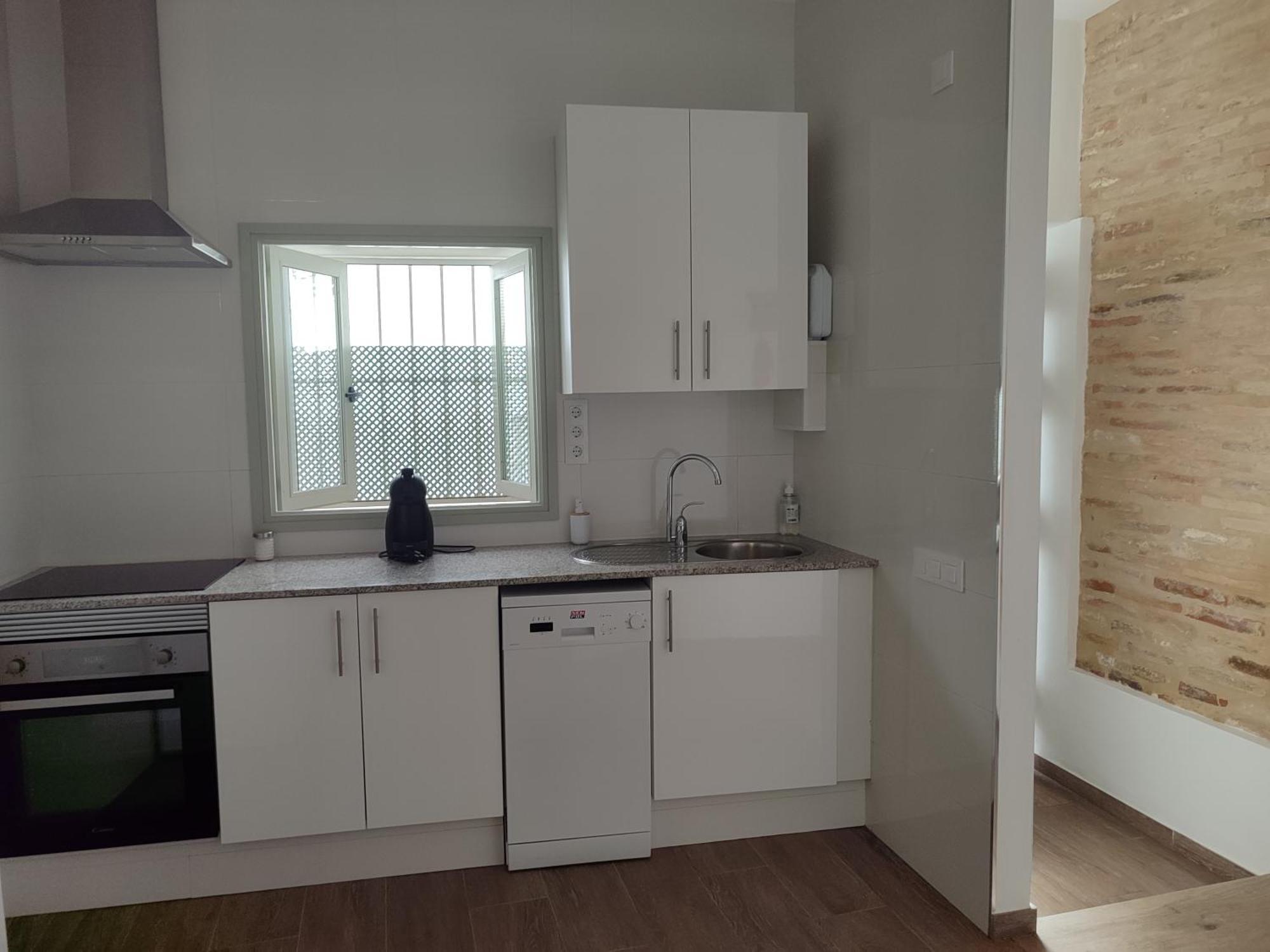 Casa Duplex En El Centro Daire Carmona  Dış mekan fotoğraf