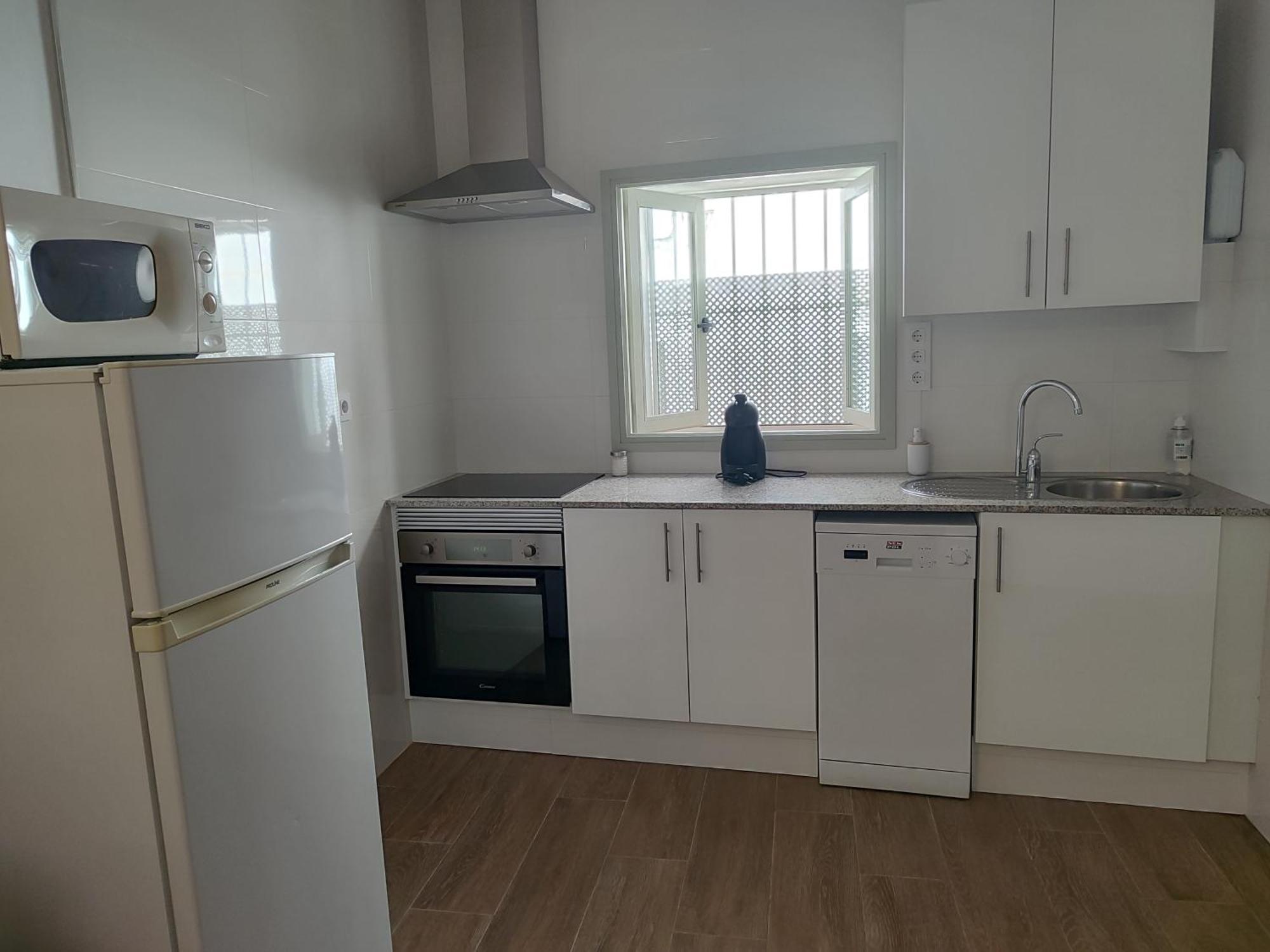 Casa Duplex En El Centro Daire Carmona  Dış mekan fotoğraf