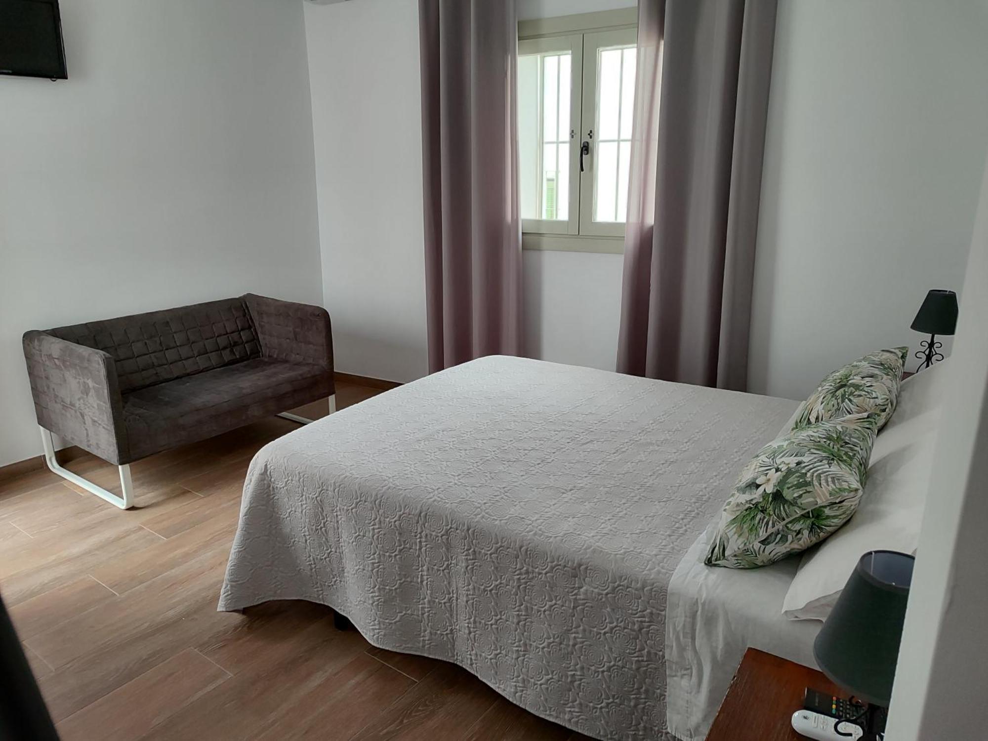Casa Duplex En El Centro Daire Carmona  Dış mekan fotoğraf